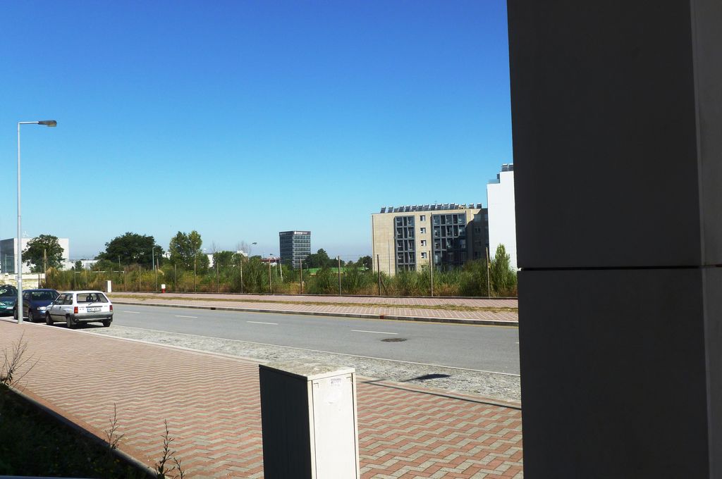 Terreno p/ contr. altura